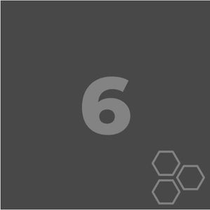 6MX QUARANTINE EDITION 4/20/20 - 4/24/20
