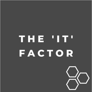 THE 'IT' FACTOR - MANUFACTURING CHARISMA 5/2/20 - 5/3/20